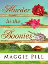 Cover image for Murder in the Boonies